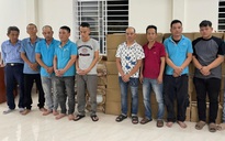 Đà Nẵng: Vạch trần đường dây câu kết trộm cắp 21 tấn sáp hơn 1,4 tỉ đồng