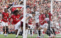 M.U thi đấu thảm họa, thua đau Arsenal trên sân nhà: HLV Amorim phải trả giá đắt vì…