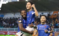 ‘Hủy diệt’ HAGL ngay tại Pleiku, Becamex TP.HCM quá sung sướng: HLV Anh Đức có thể cũng bất ngờ!