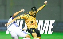 Thanh Hóa thoát thua nhờ nhân vật đặc biệt, Đà Nẵng bị chia điểm đầy tiếc nuối