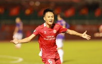 CLB Công an TP.HCM thắng trận đầu V-League: Lâu rồi sân Thống Nhất mới vui đến thế!