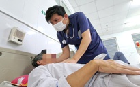 Hà Nội: 1 người mổ lợn bị nhiễm liên cầu lợn