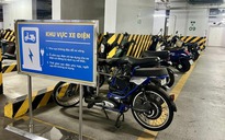 Chung cư 'kỳ thị' xe điện vì lo cháy nổ, đúng hay sai?