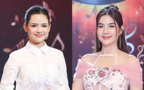 Kha Ly bất ngờ gặp lại người quen khi chấm thi bolero