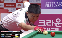 Billiards: Cơ thủ Việt Nam thi đấu thăng hoa, thắng cựu vô địch thế giới