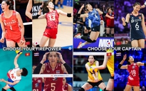 Thanh Thúy và Bích Tuyền được FIVB xướng tên trước giải bóng chuyền thế giới: Vì lý do đặc biệt