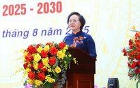 Bà Phạm Thị Thanh Trà được chỉ định làm Bí thư Đảng ủy Bộ Nội vụ