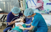 Điều tra sức khỏe răng miệng trong nước