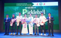 Xuất hiện sân chơi pickleball hấp dẫn cho doanh nhân trẻ Việt Nam