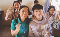 Người ‘giảng dạy’ miệt mài từ trái tim