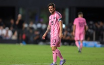 Messi có hành động cực lạ gây lo lắng, điều gì đã xảy ra?