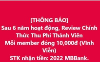 Nhiều hội nhóm Facebook thông báo thu phí, nhưng ai cũng vui vẻ hưởng ứng, vì sao?