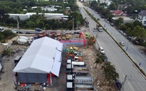 TP.HCM: Khởi công nâng cấp mở rộng đường ĐT.748 và xây dựng hầm chui quốc lộ 13