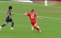 Highlight đội tuyển nữ Việt Nam 3-1 Thái Lan: HCĐ cho đội chủ nhà