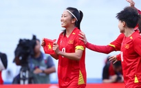 Huỳnh Như lập công tuyệt đẹp, Việt Nam đánh bại Thái Lan giành hạng ba AFF Cup nữ