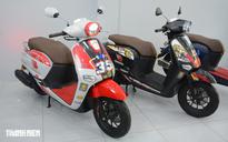Sản xuất chỉ 99 chiếc, Honda Giorno+ SC35 ThaiGP bất ngờ xuất hiện tại Việt Nam