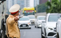 Cục CSGT công bố phương án phân luồng giao thông phục vụ A80