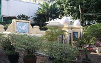 Mộ cổ 223 năm ở TP.HCM, của tướng phò chúa Nguyễn tự thiêu để cứu binh lính