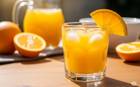 Ngày nào cũng 1 ly nước cam: Chuyên gia nói gì?