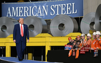 Mỹ áp thuế 50% mở rộng cho 407 sản phẩm thép và nhôm