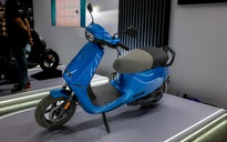 Xe máy điện phổ thông trang bị tính năng ADAS, mỗi lần sạc đi hơn 300 km