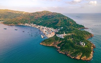 Những ngôi làng tuyệt đẹp ven biển: Lặng lẽ Hải Minh