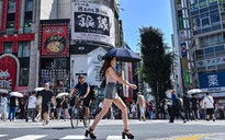 Khách Việt chú ý: Nhật Bản, Hàn Quốc nóng nhất lịch sử