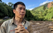 Đêm trắng ở Xa Dung: Hò nhau chạy trong tiếng gầm của núi rừng