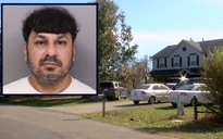 Án tù cho chồng bắn chết vợ trước mặt con