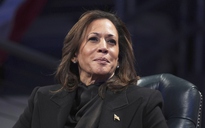 Bà Harris đưa ra bình luận sốc về nền chính trị Mỹ