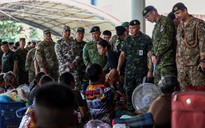 Thái Lan không muốn quan sát viên quốc tế dự họp về biên giới với Campuchia
