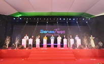 Khởi công trung tâm thương mại lớn nhất hệ thống Saigon Co.op