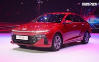 Sedan hạng B: Honda City giảm giá gần 60 triệu, Hyundai Accent xả hàng