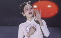 Người đẹp Nam Anh bị nhắc nhở về thanh nhạc khi hát hit của Ngọc Sơn