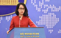 Việt Nam phản đối thông tin xuyên tạc về hoạt động hợp tác tìm kiếm quân nhân Mỹ mất tích