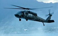 Vấn đề từ trực thăng quân sự Mỹ va chạm với máy bay chở 64 người