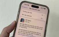 Apple bất ngờ phát hành iOS 18.6.2