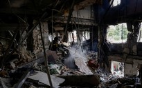 Gập ghềnh con đường đảm bảo an ninh cho Ukraine