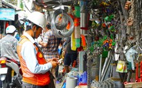 Cần Thơ: Độc đáo ngôi chợ được cánh mày râu thích lui tới