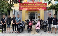 Đà Nẵng: Truy bắt nhóm côn đồ đánh mù mắt người đi đường