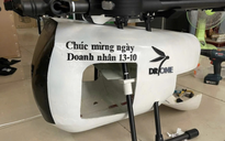 CT Group chia sẻ hành trình vượt khó để phát triển UAV