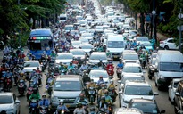 Đề xuất tiêu chuẩn mới về khí thải ô tô tại Hà Nội, TP.HCM