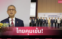 Campuchia dự SEA Games 33 chỉ với 600 VĐV, Thái Lan kiểm tra giới tính nghiêm ngặt