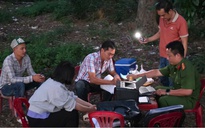 TP.HCM: Bắt một giám đốc do gây ô nhiễm môi trường