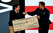 Tỉ phú Musk bị kiện tổ chức xổ số triệu đô trái phép trong bầu cử Mỹ