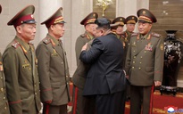 Ông Kim Jong-un tuyên bố quân đội Triều Tiên 'mạnh nhất thế giới'