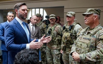 Mỹ để châu Âu gánh vác 'phần lớn' gánh nặng lo an ninh Ukraine