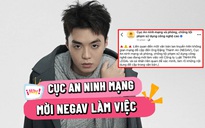 Negav liên tiếp vướng ồn ào, bị Cục An ninh mạng mời làm việc