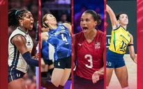 Lịch thi đấu giải bóng chuyền nữ vô địch thế giới hôm nay: Ý, Brazil xung trận