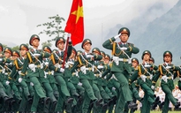 Hà Nội có thể mưa rào trong ngày tổng hợp luyện diễu binh, diễu hành